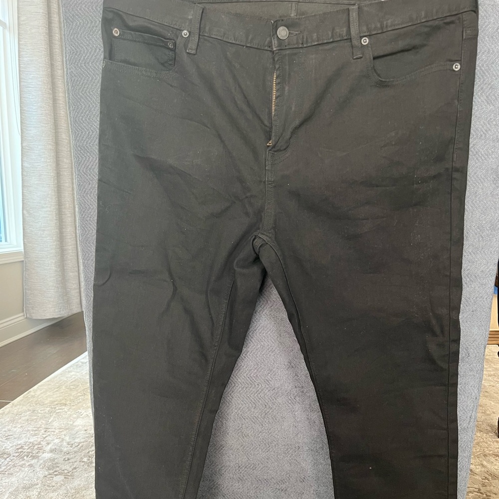 Black Old Navy Jeans